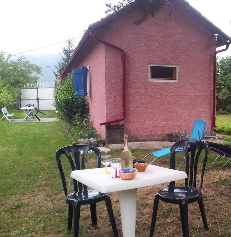 La Pyrene Maison De Vacances Ore  Exterior foto