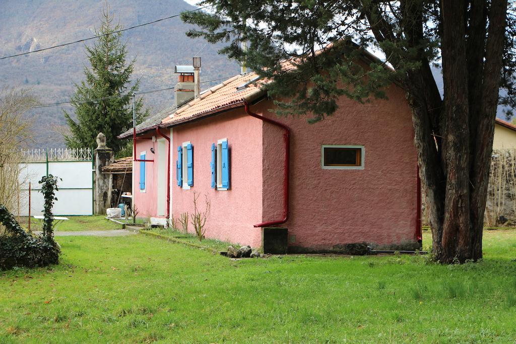 La Pyrene Maison De Vacances Ore  Exterior foto