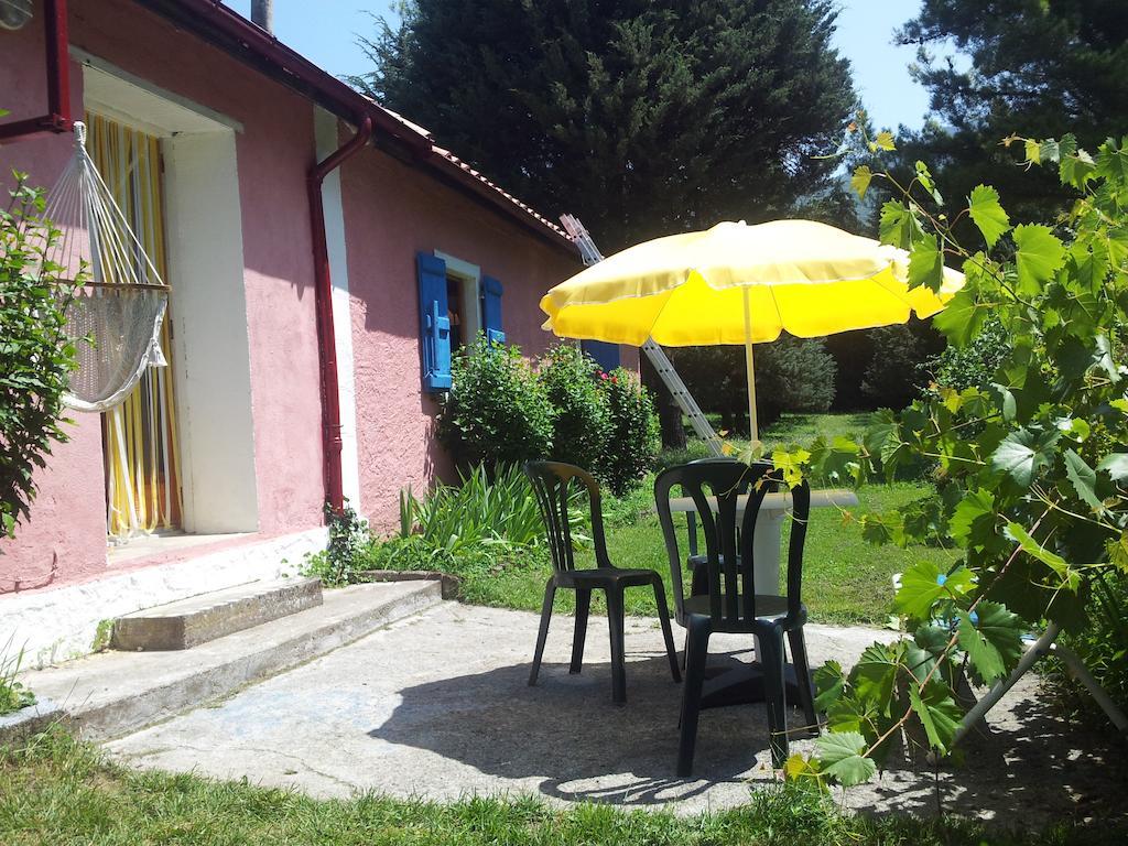 La Pyrene Maison De Vacances Ore  Quarto foto